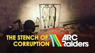 ARC Raiders - The Stench of Corruption | No Commentary | Solo Gameplay PS5