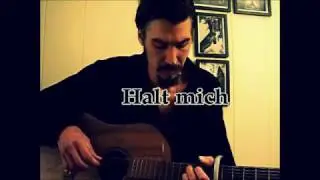 Halt mich