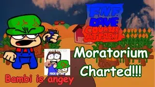 fnf Dave Counterattack : Moratorium Charted!!!