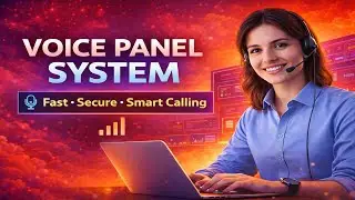 Advanced Voice Panel System | Secure & Reliable Voice Communication Solution | 2026