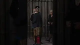 Prince Charles Leaving Balmoral Estate #shorts #princecharles