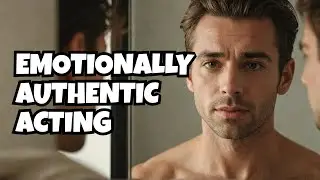 MASTER Your EMOTIONS For Authentic Acting