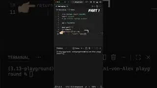 Build FAST APIs like THIS