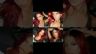 #Lara &lsquo;s red hair is actually eyekonic ✨ #fypシ #katseye #lararaj #kpop #fypyoutube