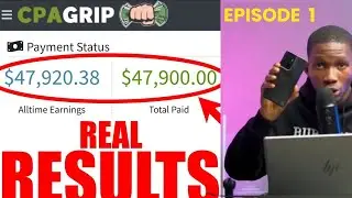CPA Marketing 2026: How to Make Money Online &ndash; Episode 1 (Real Results & Free Traffic Method)