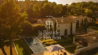LA BASTIDE DE FLECHON BY VICTOR FITZ