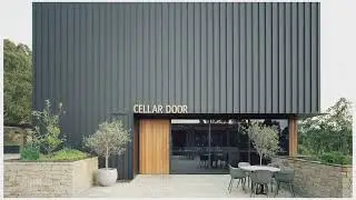 Ten Minutes by Tractor by COX Architecture | 2021 Victorian Architecture Awards