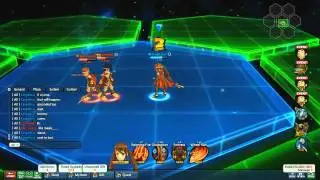 [NALSteam] Lost saga- Premium.10 Magic Lancer