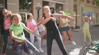 Multicultural History of Kids' Dance around World