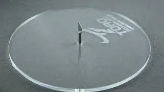 Esko Kongsberg SR6223 N&oacute;ż blade messe nůž  typ weldon &Oslash; 6mm