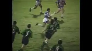 2004 Steve Singleton Try ~ CDRL A Grade ~ Cairns Brothers v Innisfail Leprechauns 26-6-04