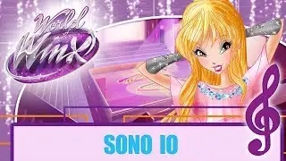 Winx Club - World Of Winx | Canzone EP.1 Sono Io [COMPLETA]