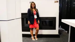 Supreme Astra 24 Zero Clearance Fireplace Overview - HPBA 2024