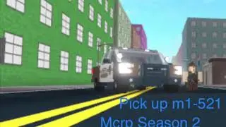 MCRP TRAILER