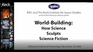 World-Building: How Science Sculpts Science Fiction