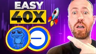 🔥BROAK ON BASE! 40X MEME COIN FOR JUNE 2025! *NOT CLICKBAIT*