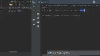 Day 94 Dictionary  setdefault(), max(), min() sorted() for class XI IP and CS 2020