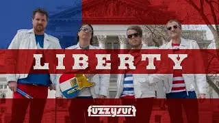 Fuzzysurf - Liberty (Official Music Video)