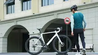 Challenge yourself,riding without limits#bike