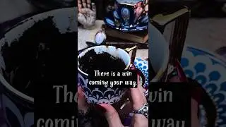 A win that you're not expecting is coming your way #tarot #psychicreading #coffeereading