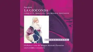 Ponchielli: La Gioconda / Act 1: Feste! Pane! Feste!
