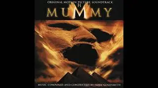 Jerry Goldsmith-The Mummy--Track 12--Crowd Control