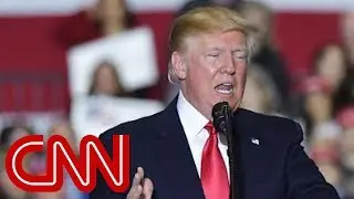 Trump: I'll be impeached if Democrats win midterms