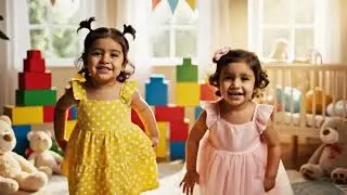 Tiny Baby Dance Show 🌟  Fun Music for Toddlers