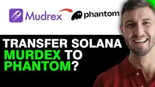 NEW*How To Transfer Solana From Mudrex To Phantom Wallet (Complete Guide)