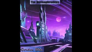 Check out the young adult sci-fi novel The Hermaphrodites-written by Gordon Blitz