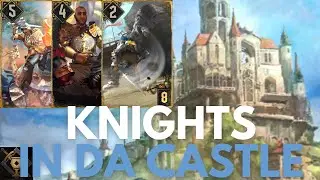 GWENT | 2024.12 | Nilfgaard | Toussaintois Hospitality - Super point swing at the end of the round !