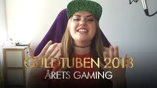 ÅRETS GAMING | GULDTUBEN 2018