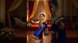 Trending Ai. Girls Dance 🥳#video #trending #love