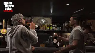 Grand Theft Auto Online #4