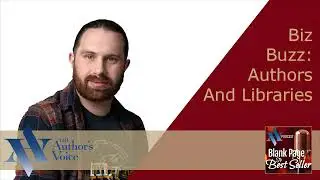 How Can Authors Work with Their Local Library?