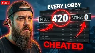 The Most Cheaters I Have Ever Seen!