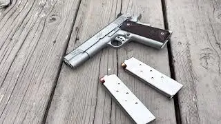 KIMBER 1911 STAINLESS II