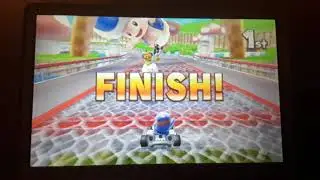 AMG64 Vs. SamShadow | MarioKart 7 | Pixel Boy64