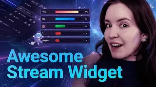 This Stream Chat Widget is different! | Sound Alerts