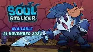 Soul Stalker | Nintendo Switch | PS4/5 | Digital Edition: Coming Soon