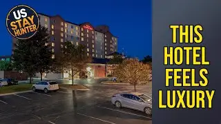 Hilton Garden Inn Chicago O'Hare Airport - This Hotel Feels Luxury | Chicago (IL), United States🏨