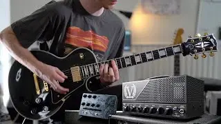 Victory VX Kraken vs V4 Kraken Preamp - How do they compare!?