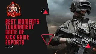 Лучшие моменты с Полуфинала. Группы В1, В2 | KICK GAME PUBG Mobile