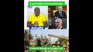 La Russie vient de d..&eacute;truire le QG secret de l'Otan &agrave; liev