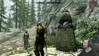 Radio Dead Air Gaming - Skyrim SE - 11/2/16