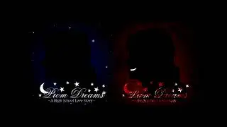Prom Dreams: A High School Love Story OST - 32) Cursed Mirror