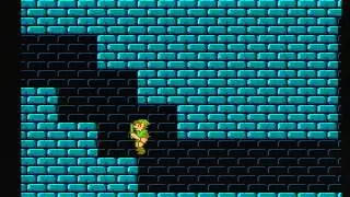 Zelda II 100% AK 1CC 1:19:43