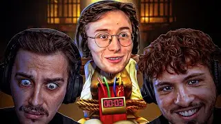 VOD // Imposteur - Potatoz, Terracid, Hugo, Jean