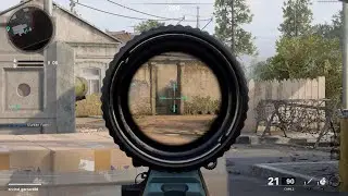 Call of Duty: Black Ops Cold War - CARV2 Gameplay Standoff