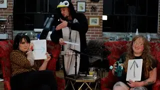 Buzzkill Ep. 1 with special guest Meg Montgomery